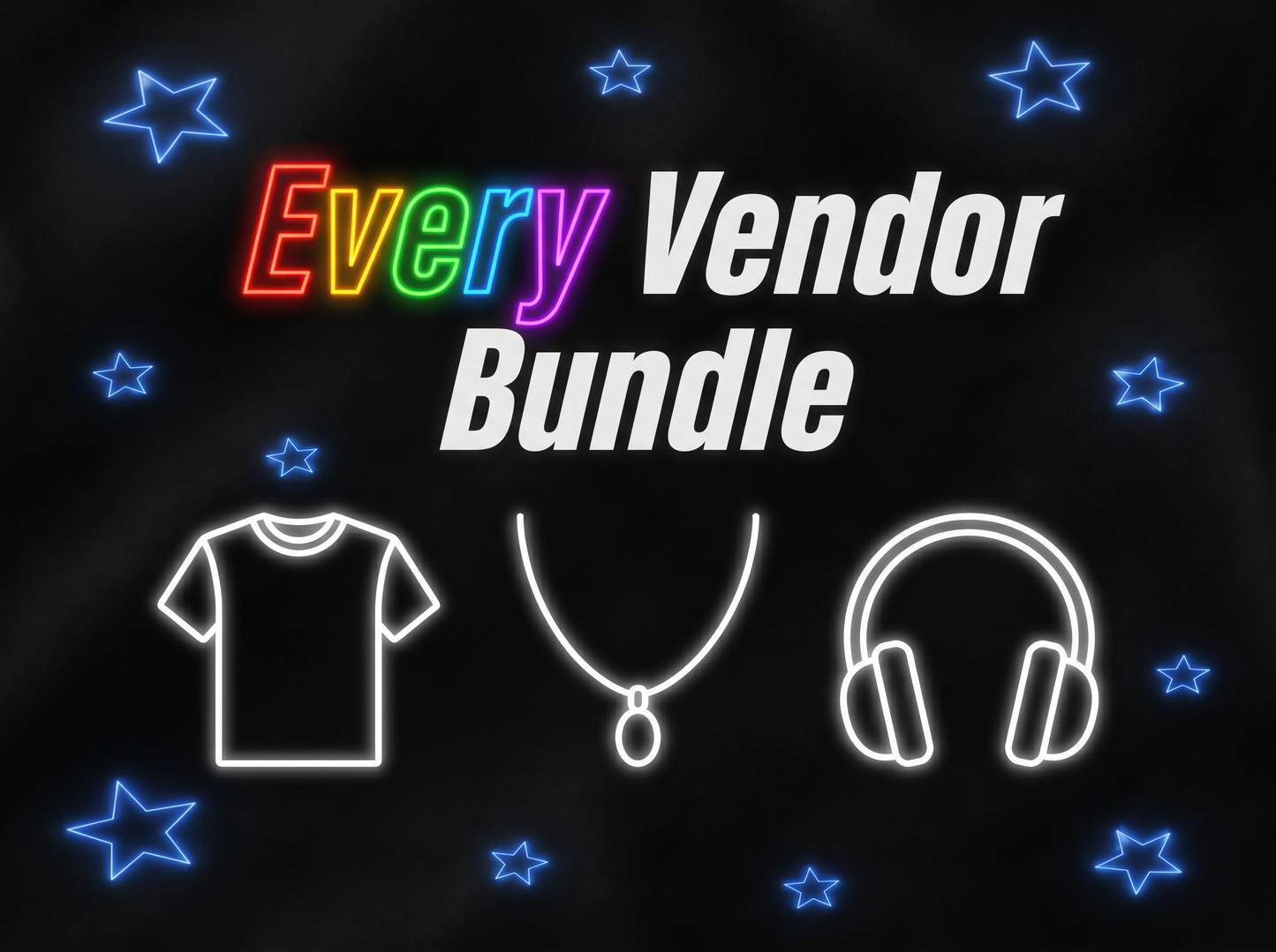 Every Vendor Bundle