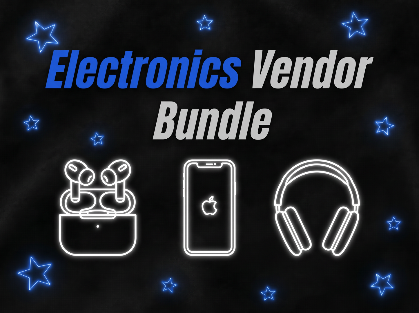 Electronics Vendor Bundle