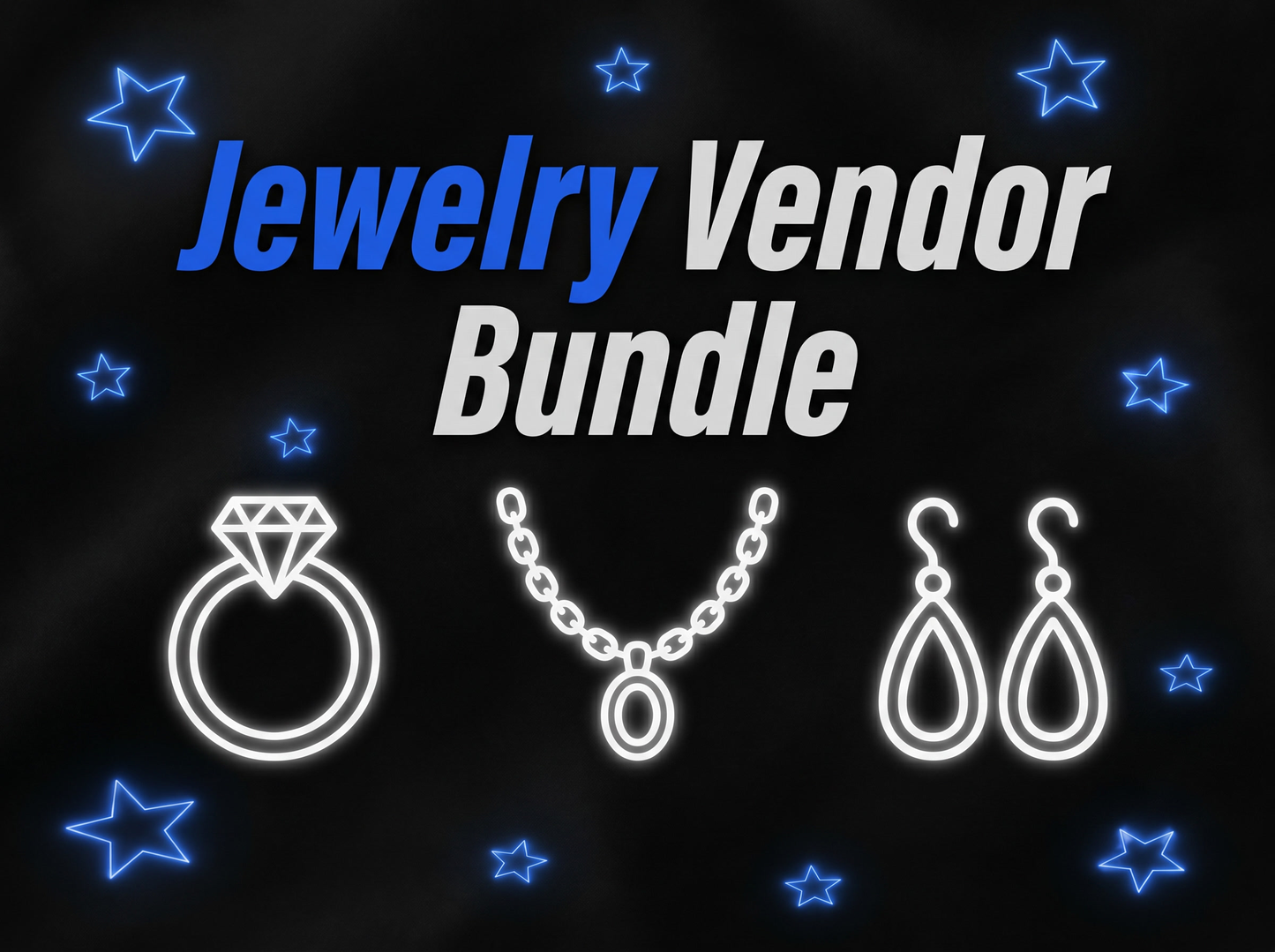 Jewelry Vendor Bundle