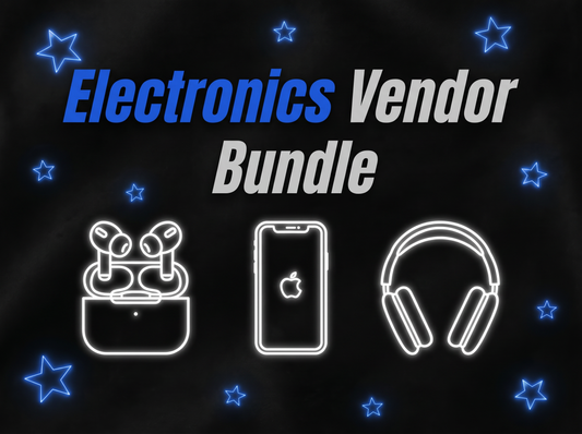 Electronics Vendor Bundle