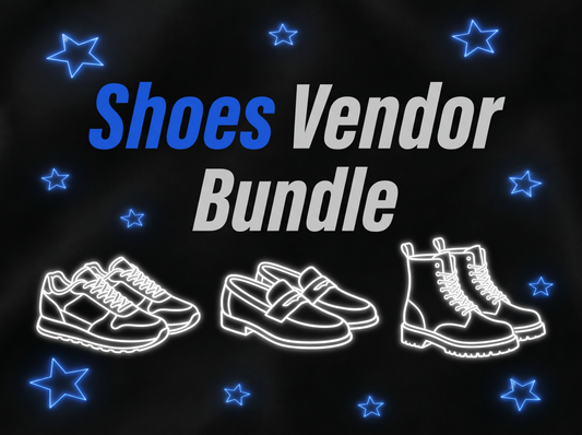 Shoes Vendor Bundle