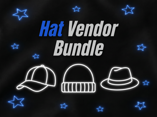 Hat Vendor Bundle