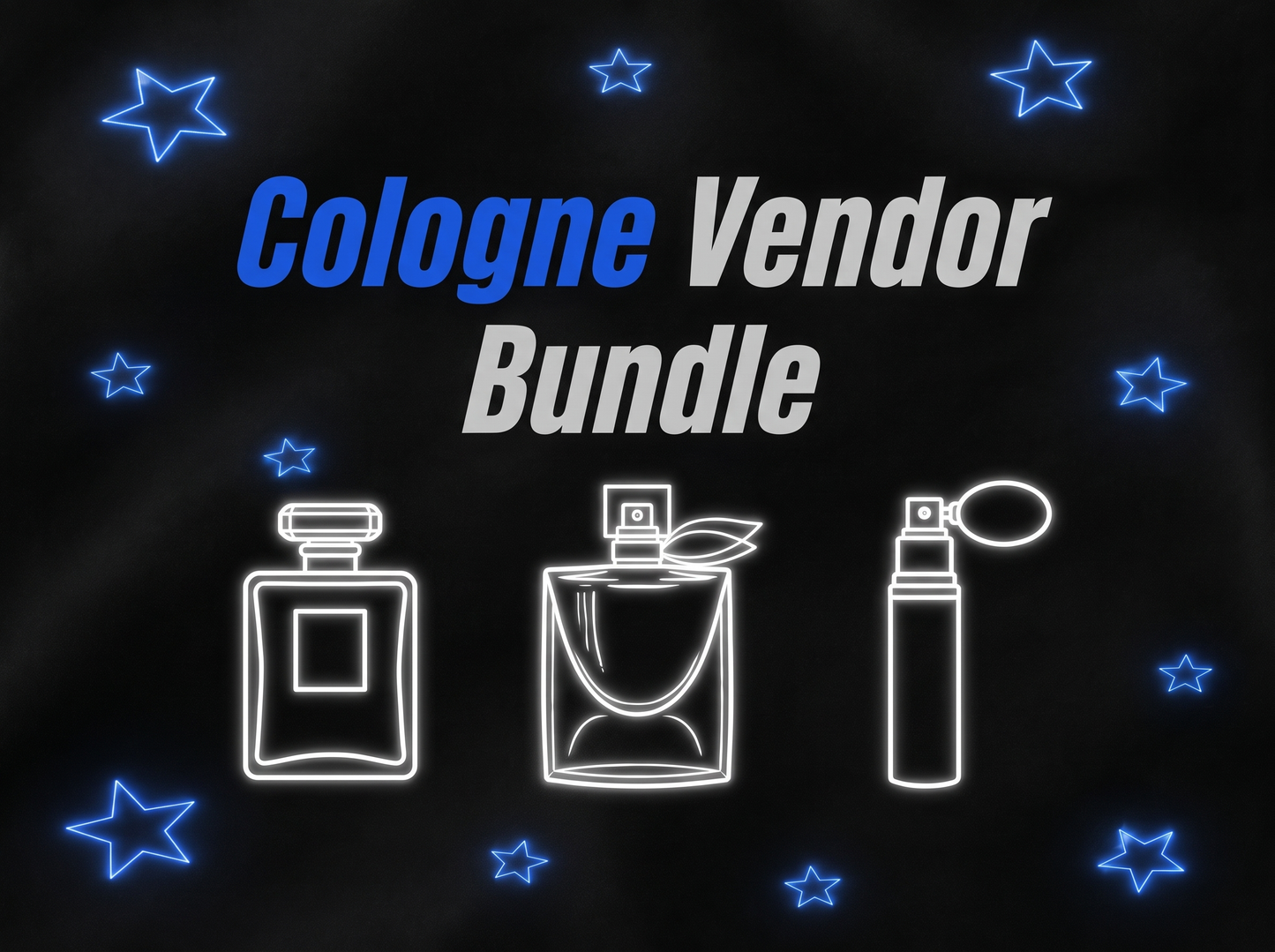 Cologne Vendor Bundle